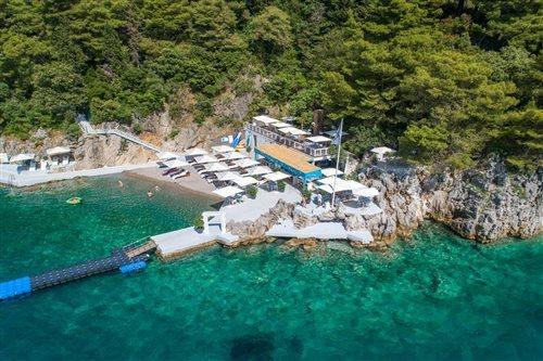 Infinity Hotel By Dukley Budva Exterior foto